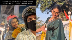 Photos : “परफेक्ट व्हॅलेंटाईनसाठी कोणत्याही लक्झरीची गरज नसते”; रेश्मा शिंदेने पतीसोबत ‘असा’ साजरा केला व्हॅलेंटाईन डे