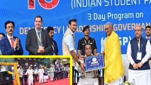 Digvijay Singh Pune Speech, Bhartiya Chhatra Sansad 2026, MIT World Peace University Pune, Vijender Gupta Delhi Assembly Speaker, Rajdeep Sardesai on Indian Politics,