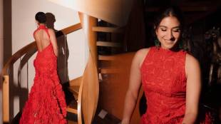 Radhika Merchant glamorous photoshoot