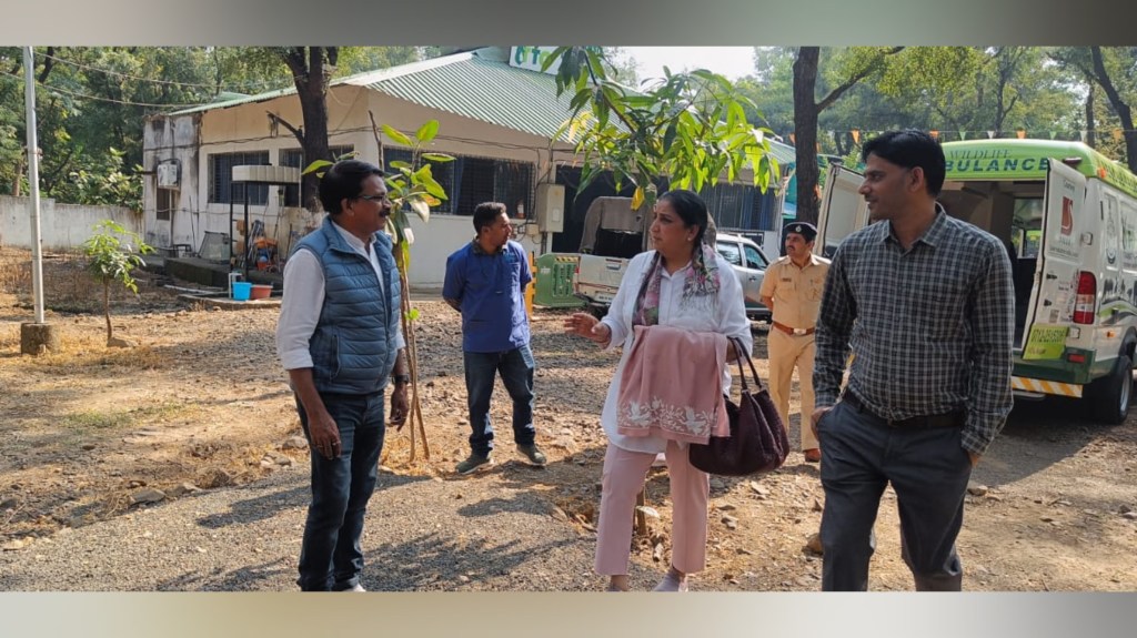 sunetra pawars journey from rajya sabha mp to deputy cm and environment champion Nagpur news sunetra pawars journey from rajya sabha mp to deputy cm and environment champion Nagpur news