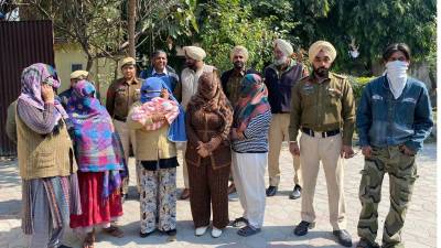 निर्दयी आई! नवजात मुलीचा दोन लाखांत सौदा; लागोपाठ पाच मुली झाल्याने मातेचा प्रताप