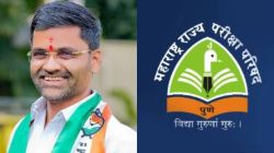 शिष्यवृत्ती प्रश्नपत्रिकांच्या काठिण्य पातळीबाबत सुधारणा करा; खासदार नीलेश लंके यांचे महाराष्ट्र राज्य परीक्षा परिषदेला पत्र