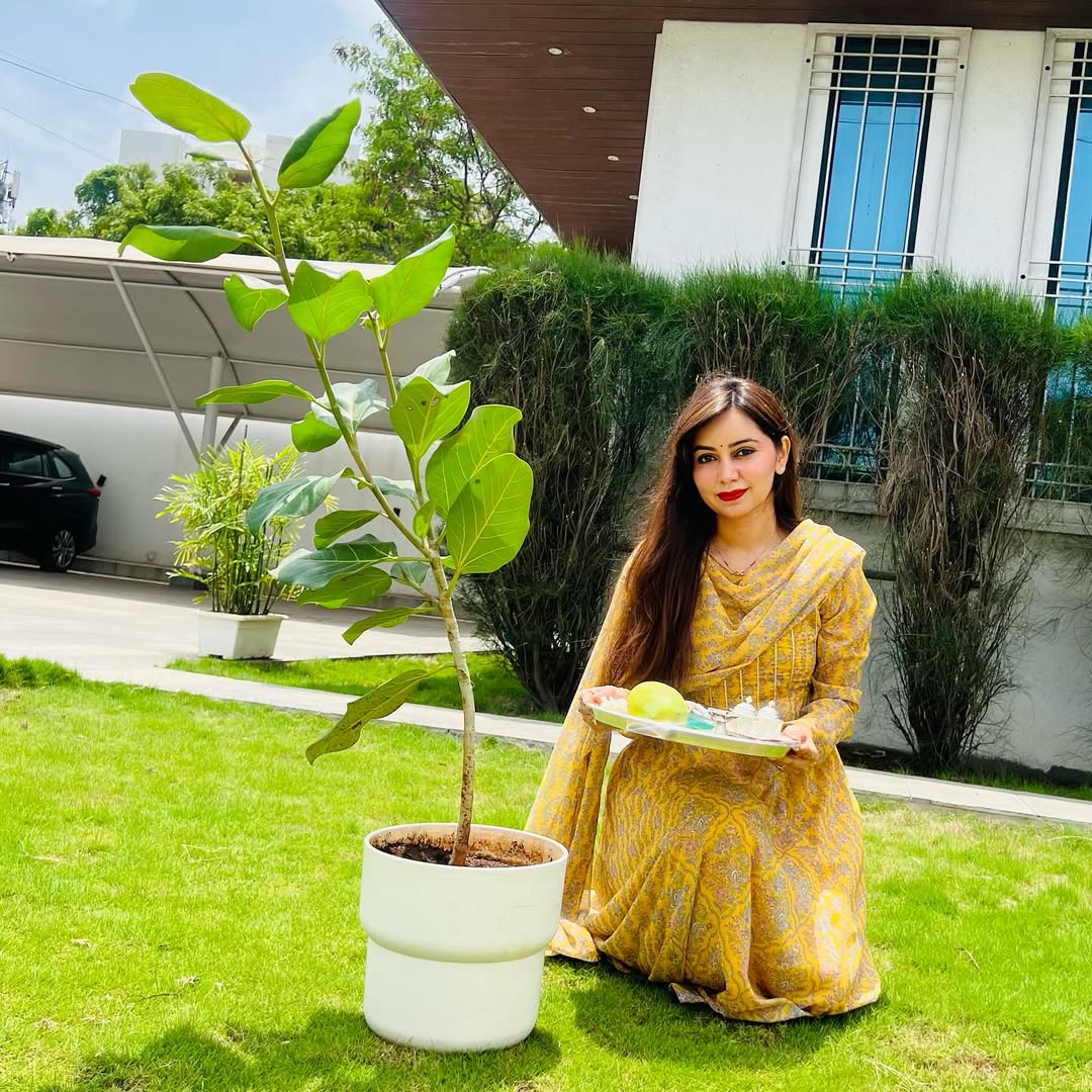 Nirmala Nawale Social media post