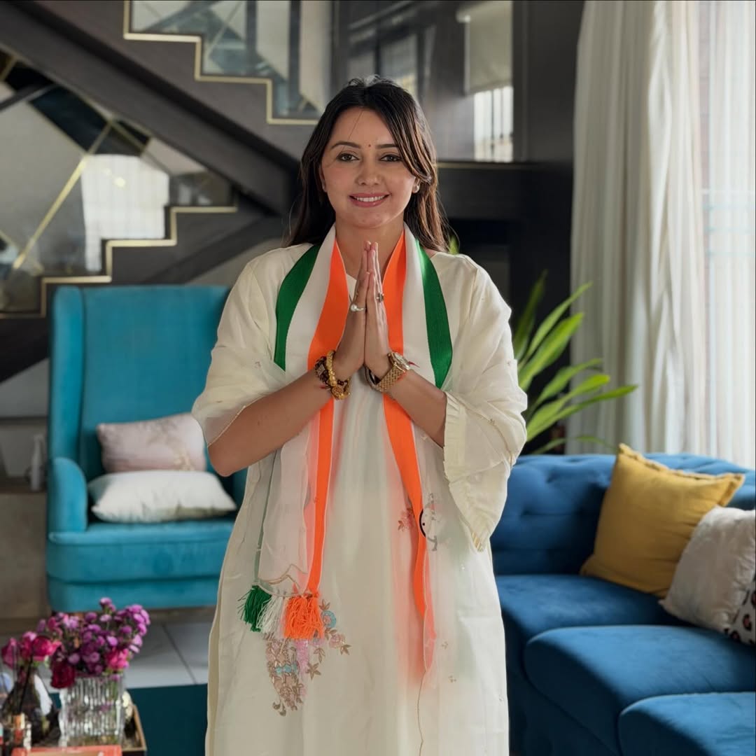 Nirmala Nawale Zp election result