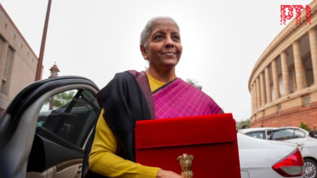 Nirmala Sitharaman budget common man Nirmala Sitharaman budget common man