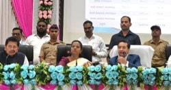 सिंधुदुर्गच्या विकासासाठी ६०० कोटींचा विकास आराखडा; निधी वेळेत खर्च करण्याचे पालकमंत्री नितेश राणे यांचे निर्देश