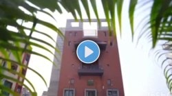 Nitin Gadkari New House Video: नितीन गडकरींचे नवीन भव्य दिव्य मात्र पर्यावरण पूरक घर पाहिले का? हा व्हिडिओ बघाच…