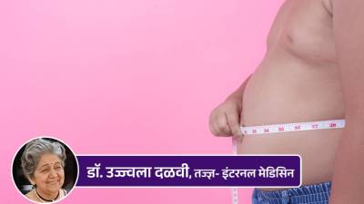 Adipose Tissue Obesity Health: शरीरात चरबी कुठे? कधी? का? आणि कशी साठत जाते?
