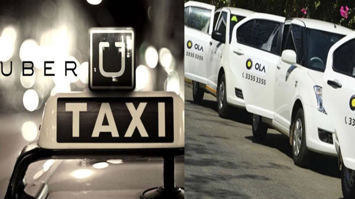 Ola Uber and Rapido Strike on Feb 7