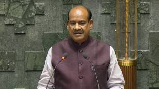 Loksabha Speaker Om Birla