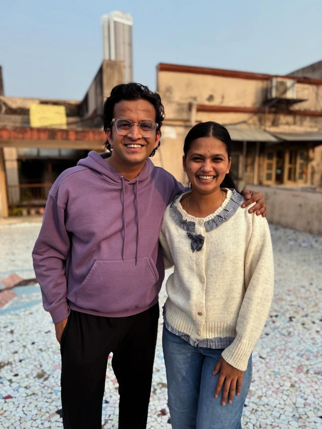 Onkar Raut Gautami Patil Gachi Song