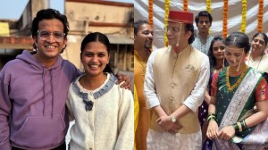 Photos: ‘महाराष्ट्राची हास्यजत्रा’ फेम ओंकार राऊतचं गौतमी पाटीलबरोबर फोटोशूट; म्हणाला, ‘तुझ्याबरोबर…’