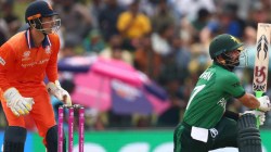 पाकिस्तानचा नेदरलँड्सवर अखेरच्या षटकात विजय, १९वं षटक ठरलं विजयाचा टर्निंग पॉईंट; टी-२० वर्ल्डकपमध्ये उघडलं खातं