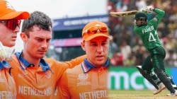 पाकिस्तानचा नेदरलँड्सवर अखेरच्या षटकात विजय, १९वं षटक ठरलं विजयाचा टर्निंग पॉईंट; टी-२० वर्ल्डकपमध्ये उघडलं खातं