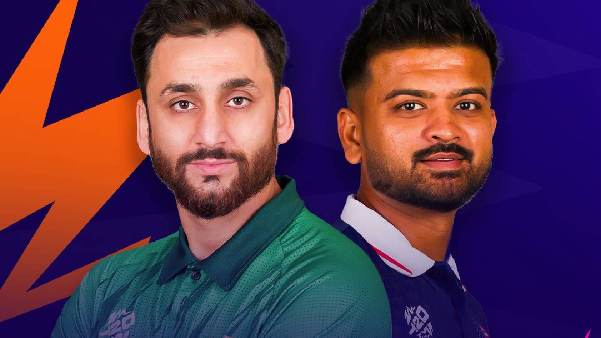 Pakistan vs USA T20 World Cup 2026 live match updates in marathi
