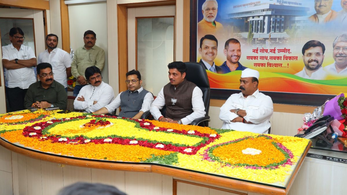 pimpri chinchwad daily water supply promise mayor ravi landge