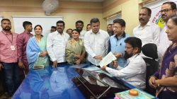 PCMC Standing Committee Election : महापालिका तिजोरीची चावी जाणार ‘यांच्या’ हाती; भाजपकडून अर्ज दाखल