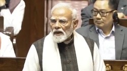 PM Narendra Modi Speech : “घोषणा देऊन थकलेल्यांना कधीतरी उत्तर द्यावं लागेल की देशाची दुरवस्था…”; नरेंद्र मोदी राज्यसभेतल्या भाषणात काय म्हणाले?