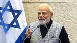 PM Modi Israel Visit : “भारत आत्ता अन् भविष्यातही इस्रायलबरोबर खंबीरपणे उभा”, पंतप्रधान मोदींचं इस्रायलच्या संसदेतून मोठं भाष्य