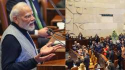 PM Modi Israel Visit : “भारत आत्ता अन् भविष्यातही इस्रायलबरोबर खंबीरपणे उभा”, पंतप्रधान मोदींचं इस्रायलच्या संसदेतून मोठं भाष्य
