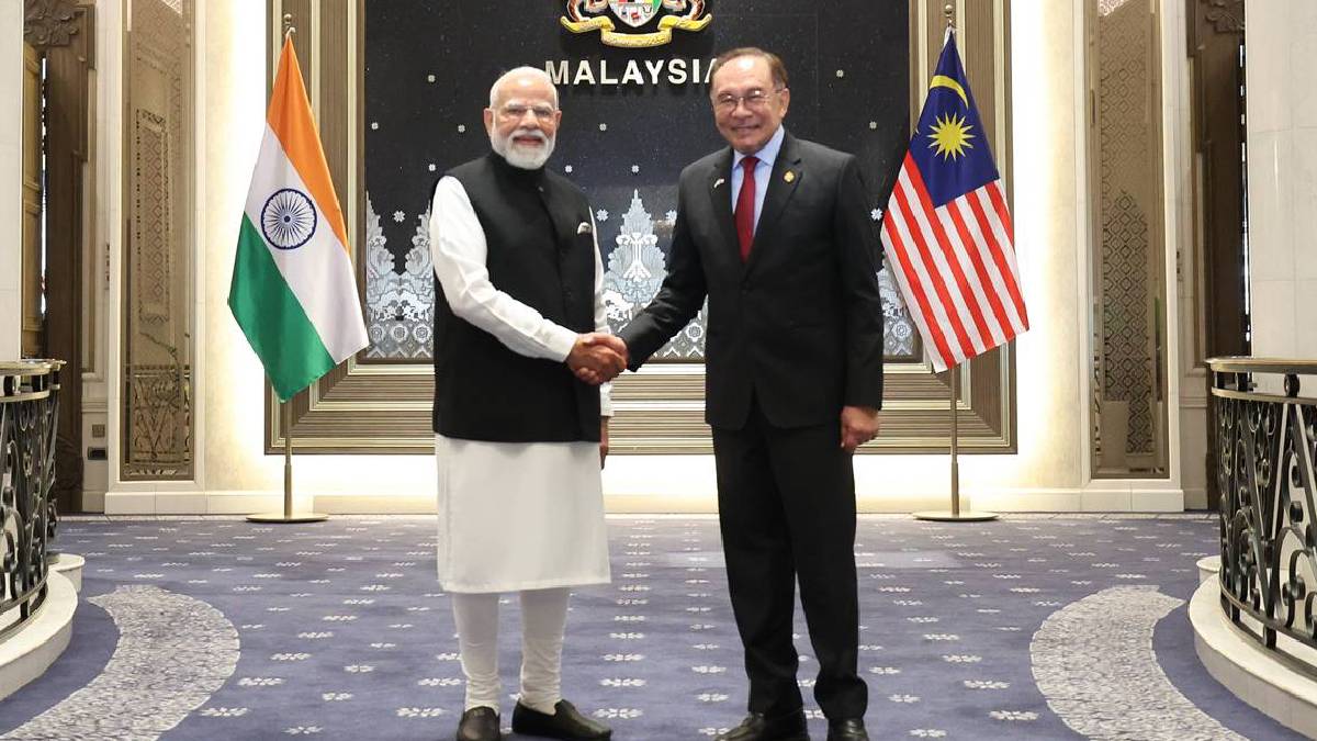 PM Modi Malaysia Tour
