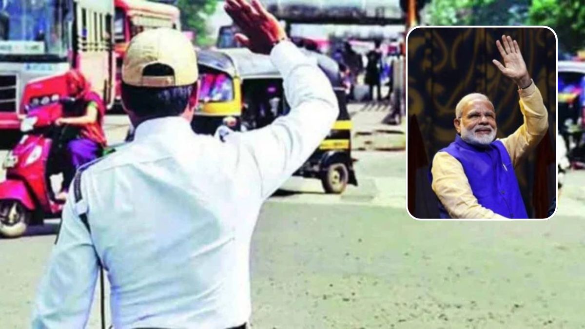 pm-modi-mumbai-visit-traffic-diversions-in-south-mumbai-on-17-february