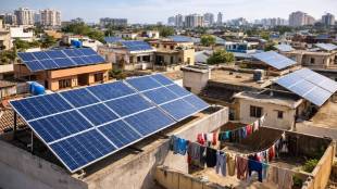 PM Surya Ghar Muft Bijli Yojana Maharashtra update solar rooftop subsidy five lakh beneficiaries