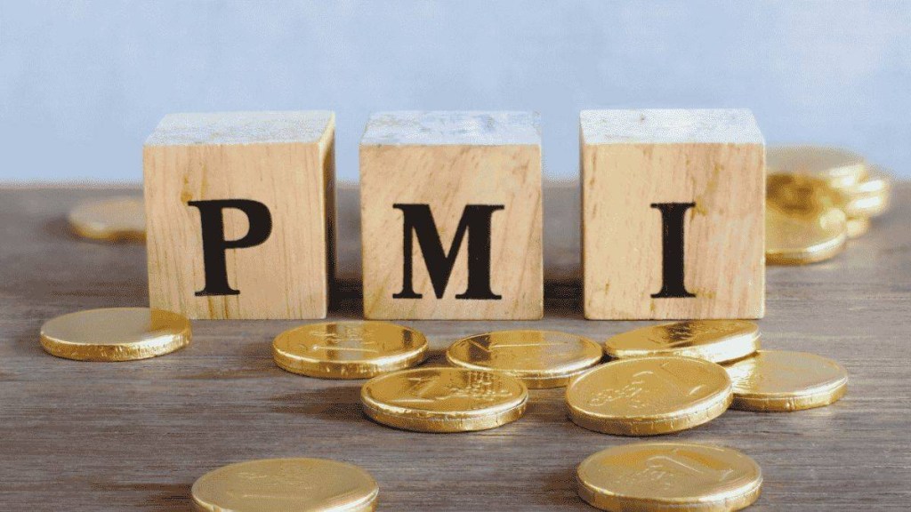 PMI rose to 55.4 points in January from a low in December PMI rose to 55.4 points in January from a low in December