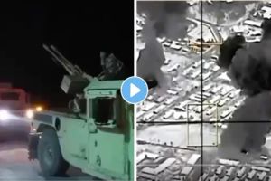 Pakistani strikes on Afghanistan