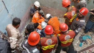 Gas Blast In Karachi Pakistan