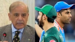 पाकिस्तानने भारताविरूद्ध T20 WC सामन्यावर का टाकला बहिष्कार? पंतप्रधान शाहबाज शरीफ यांचं मोठं वक्तव्य, कारण सांगत म्हणाले…
