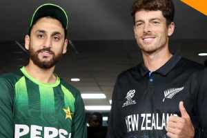 How Can Pakistan Qualify for Semi Final After England beat New Zealand