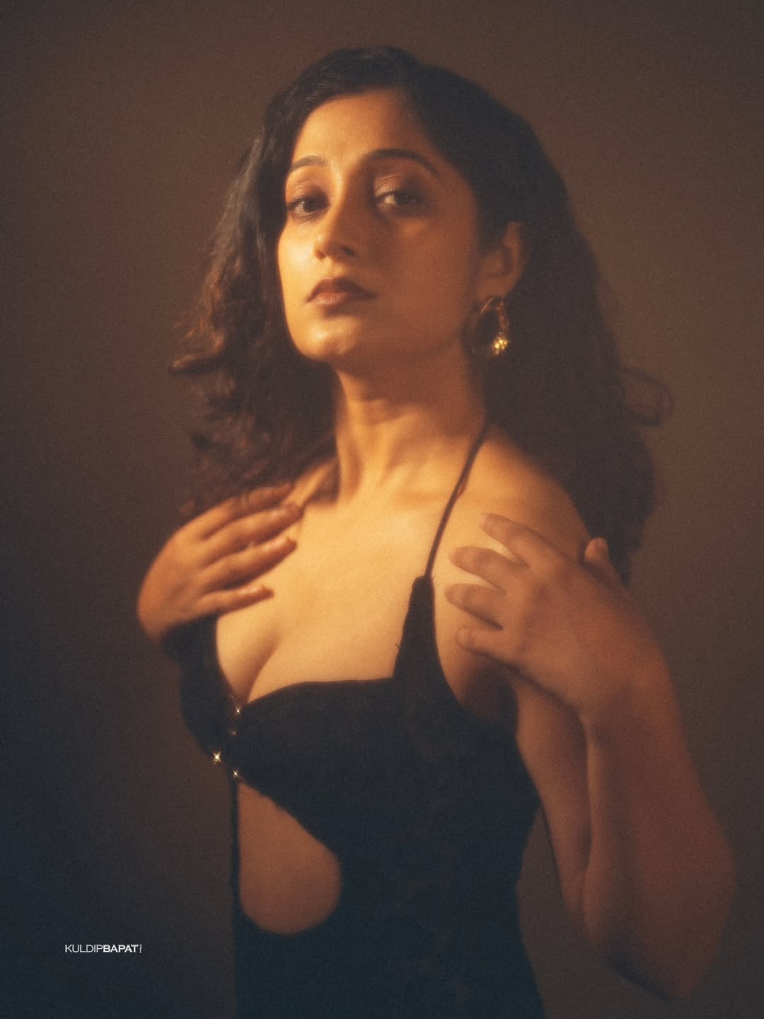 Pallavi Patil Bold Look Photoshoot