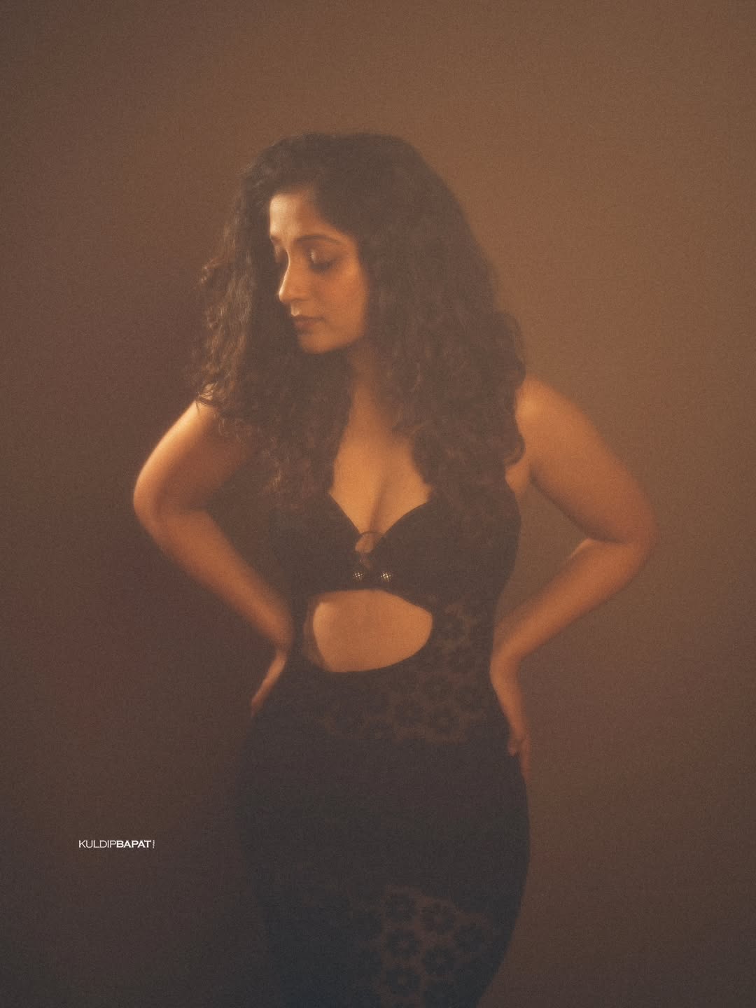 Pallavi Patil Bold Look Photoshoot