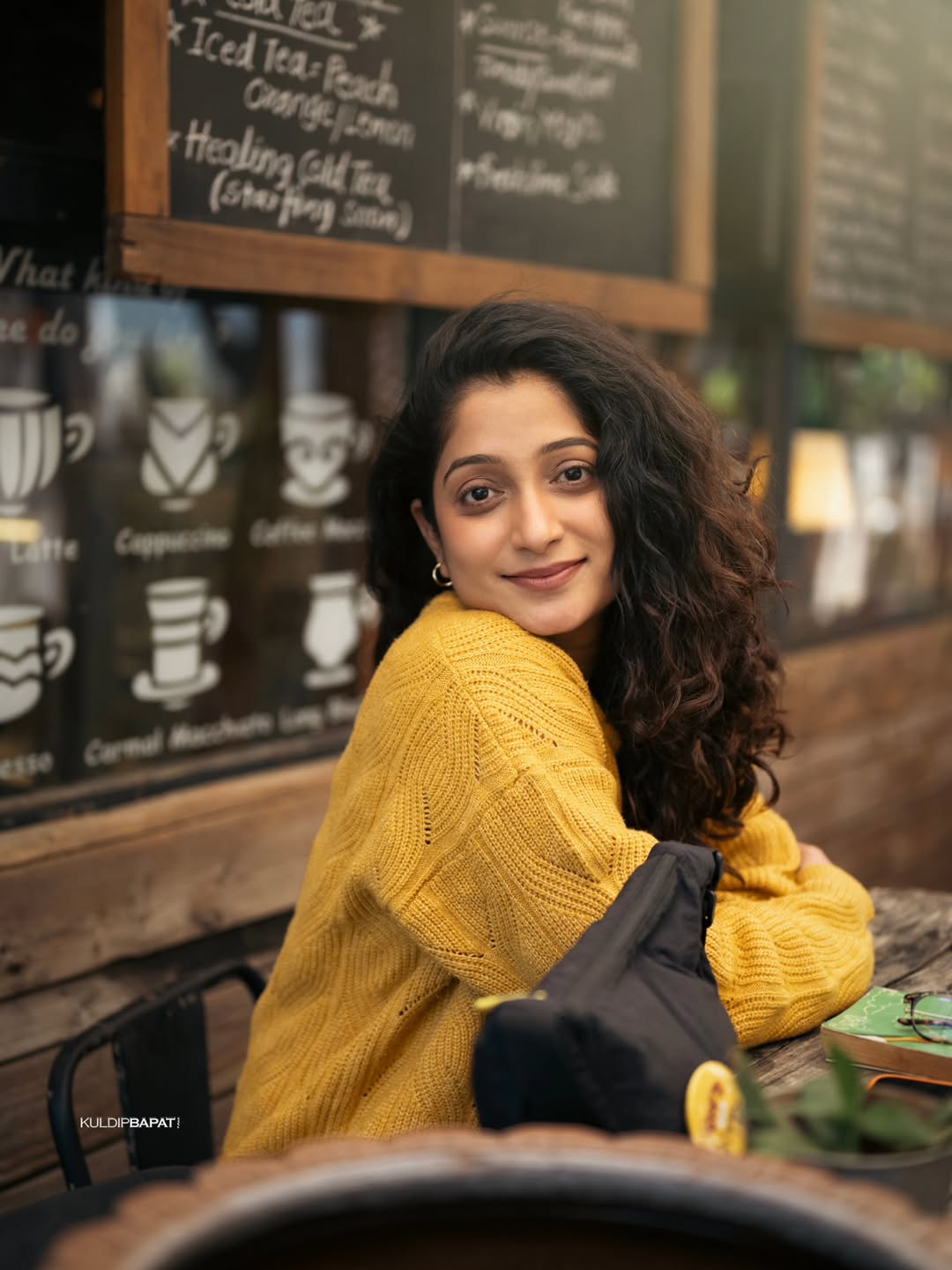 Pallavi Patil Bold Look Photoshoot