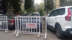 PCMC : महापालिकेत ‘पार्किंग’ची काेंडी!