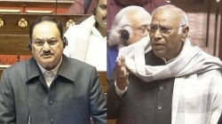 Parliament Budget Session : “काँग्रेस पक्ष अबोध बालकाचा बंधक करू नका”, नड्डांच्या टीकेवर खर्गेंचा संताप; विरोधकांनी उपस्थित केला लोकसभेतील मुद्दा!