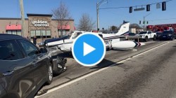 US Plane Crash: ‘बायकोला सांगा माझं तिच्यावर खूप प्रेम आहे’, विमान क्रॅश होण्यापूर्वी पायलटने रेकॉर्ड केला भावनिक संदेश