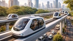 Pod Taxi Project: मुंबई महानगर क्षेत्रात धावणार ‘पॉड टॅक्सी