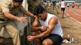 Police Recruitment Drugs Case | पोलीस भरती ड्रग्ज प्रकरण भाईंदर | Sahil Avghade Arrested | Mira Bhayandar Police Bharti 2026