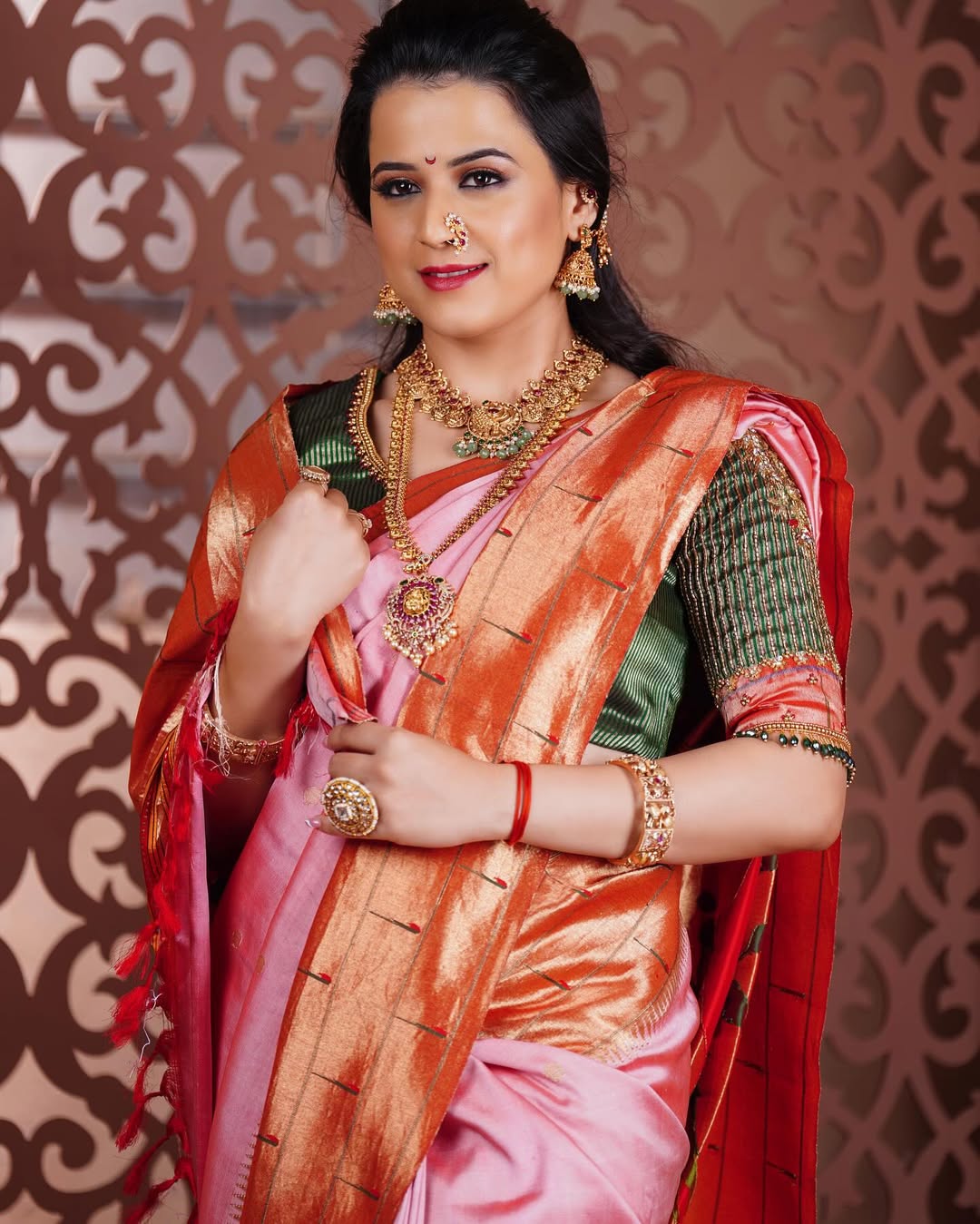 Prajakta Gaikwad New Look Viral