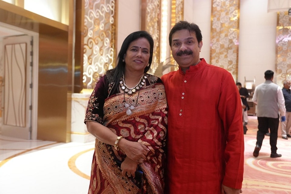 Prasad Lad Son Wedding Invitation Card