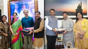 Photos: भाजपाचे आमदार प्रसाद लाड यांच्या मुलाच्या लग्नाचं ठाकरे कुटुंबासह ‘या’ राजकीय नेत्यांना निमंत्रण