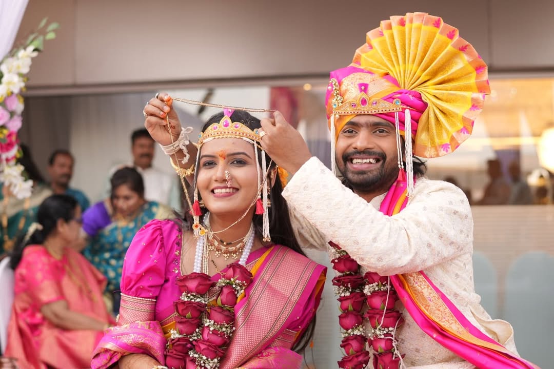 Prathamesh Parab Kshitija Ghosalkar Photoshoot