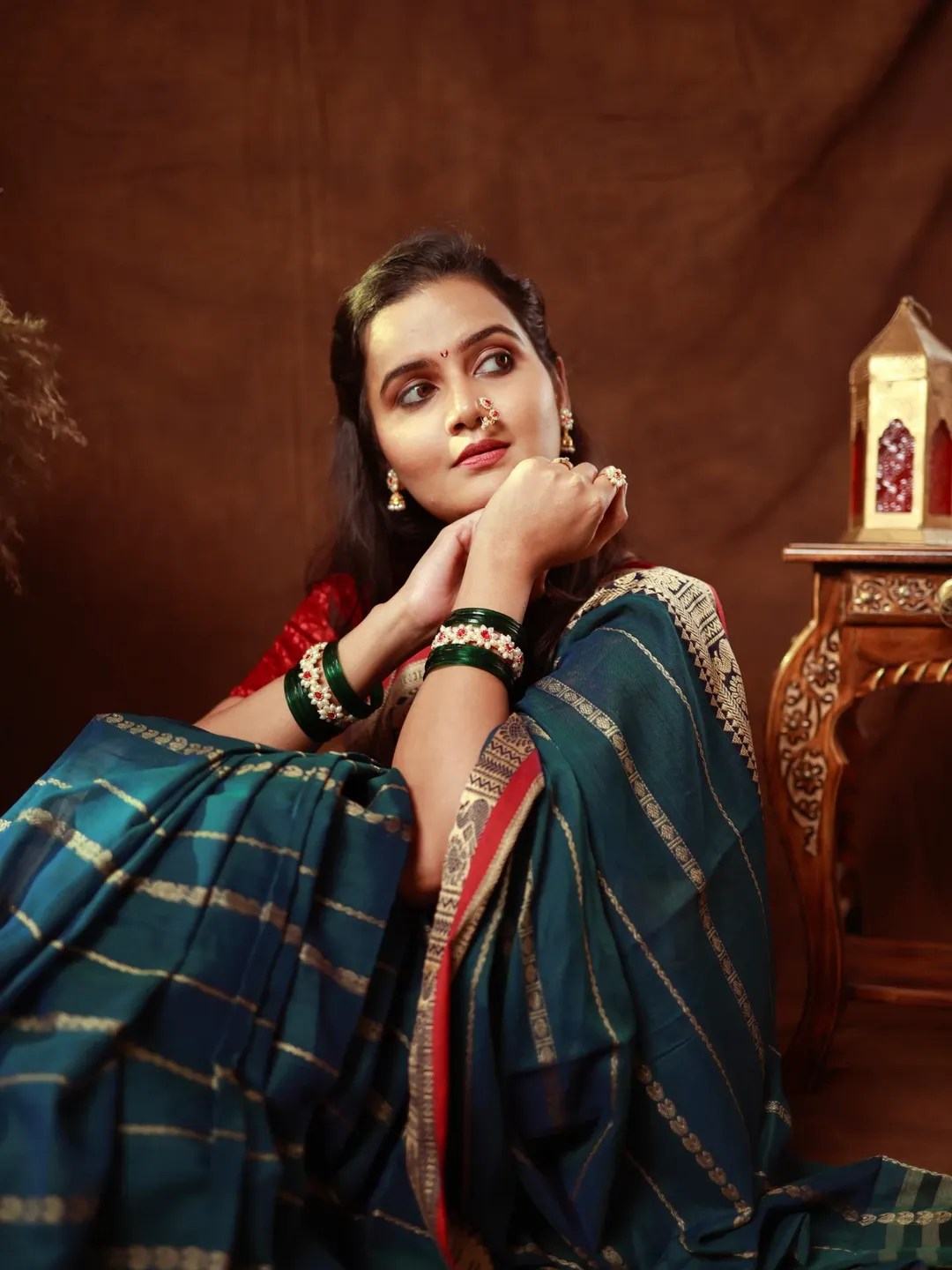 Prathamesh Parab Kshitija Ghosalkar Photoshoot