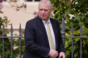 Prince Andrew Epstein Files