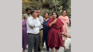 Priti Satam demands probe into contractor workers after women harassment complaints in Goregaon