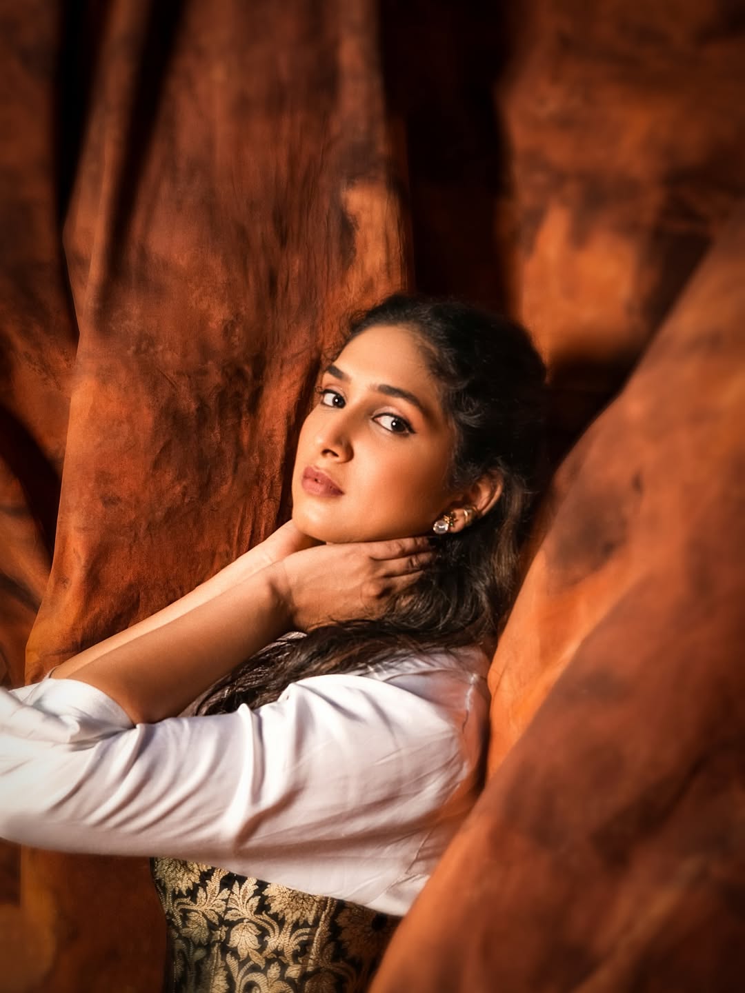 Priyadarshini Indalkar Lagnacha Shot Movie