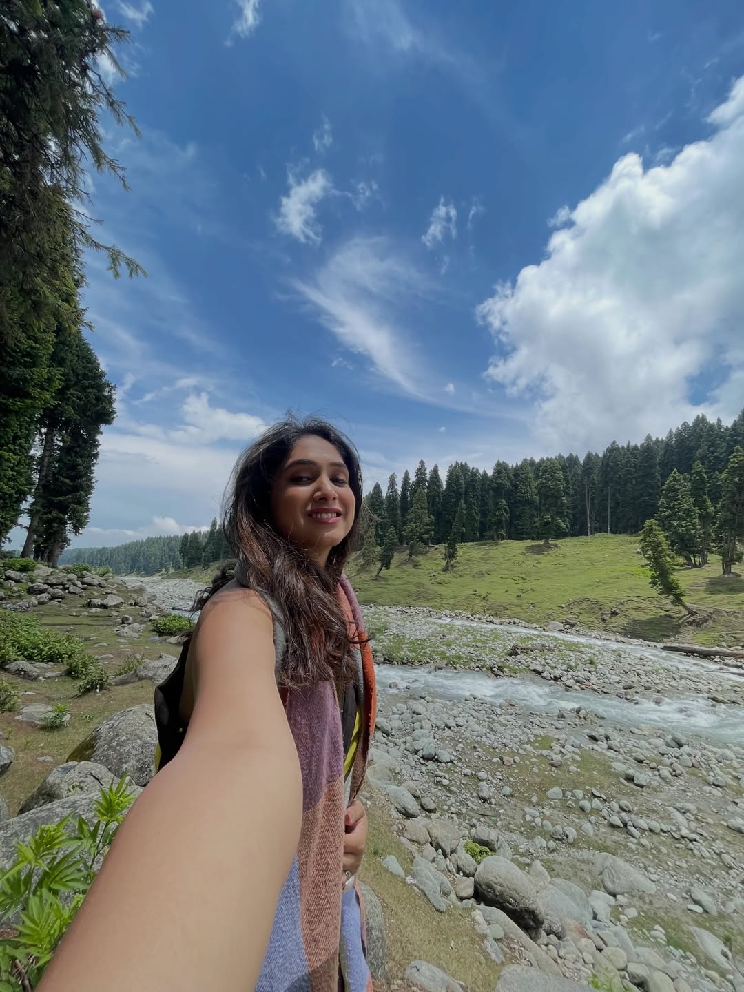 Priyadarshini Indalkar Lagnacha Shot Movie