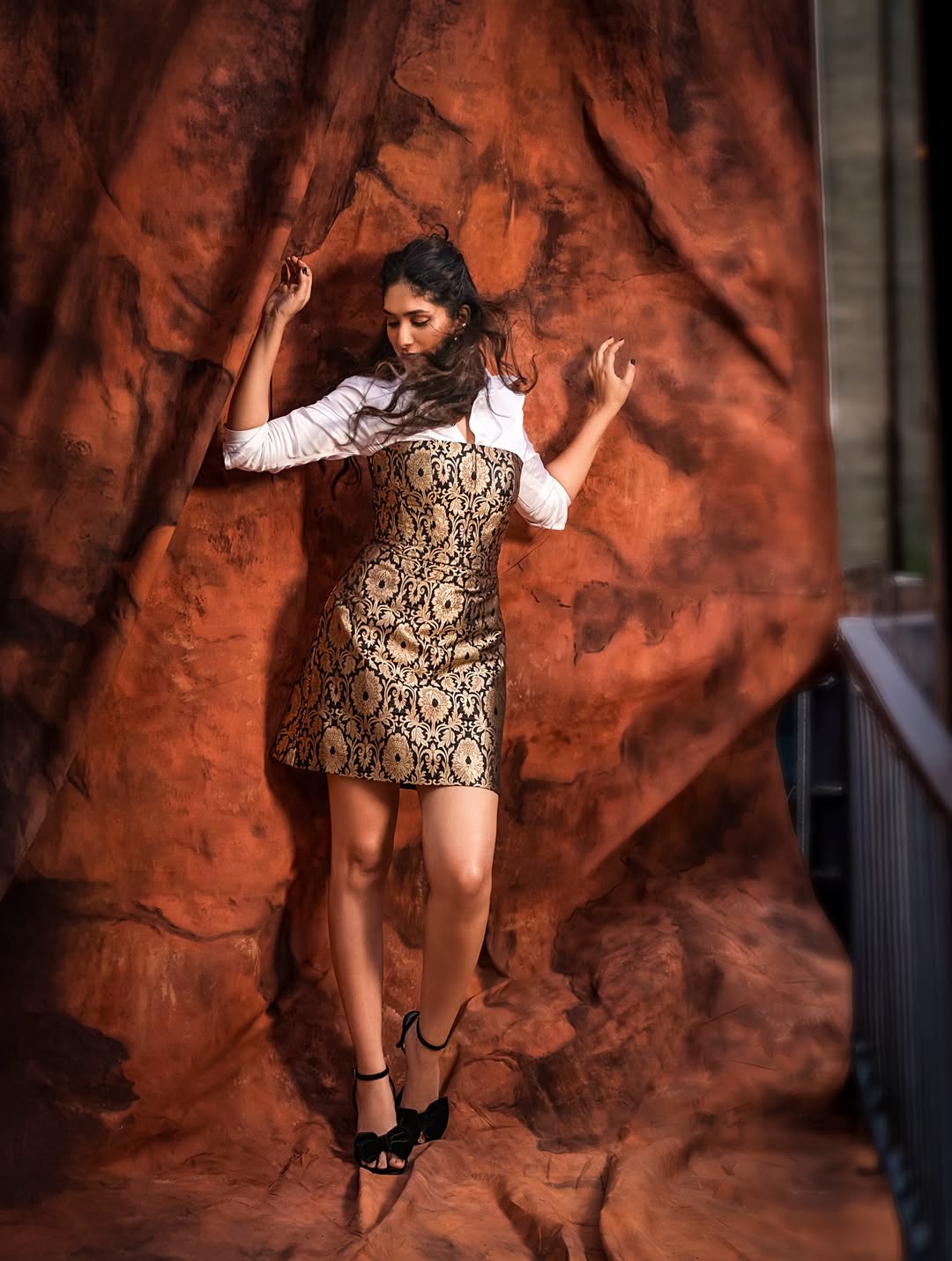 Priyadarshini Indalkar Lagnacha Shot Movie